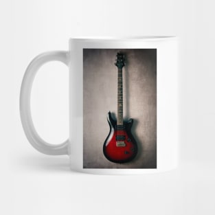 PRS Custom 24 electric guitar Mug